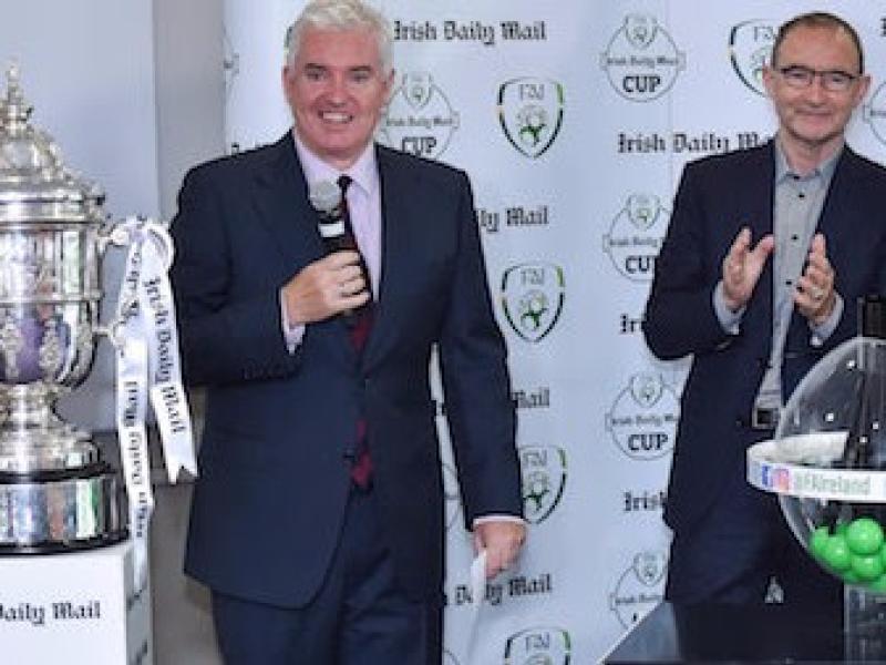 Kick-off times confirmed for first round of FAI Cup