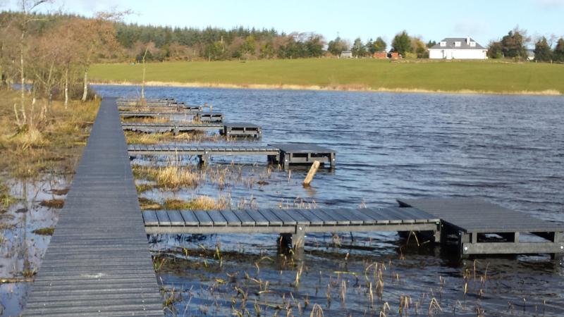 Inland Fisheries Ireland invites applications from Leitrim