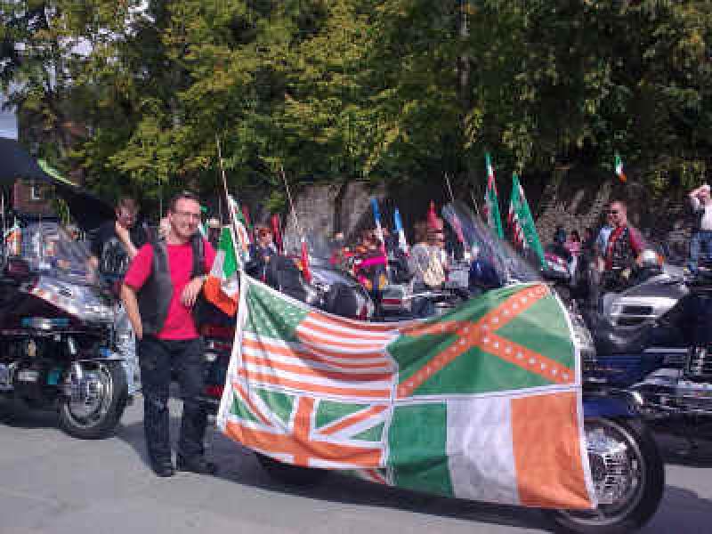350 motorbikes to visit Leitrim as part of Goldwing Owners Club