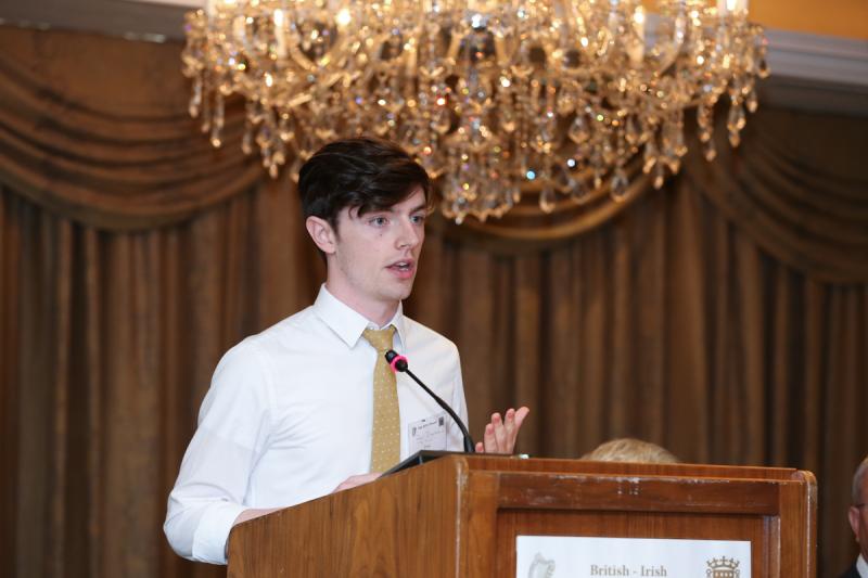 Dromod man  selected to be Ireland’s next UN Youth Delegate