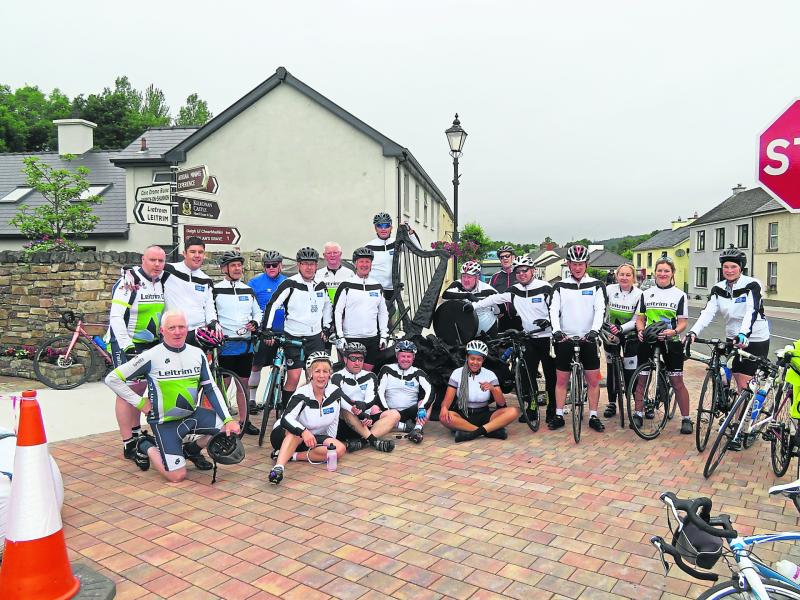 Ireland captain Seamus Coleman donates £7,680 to charity cycle