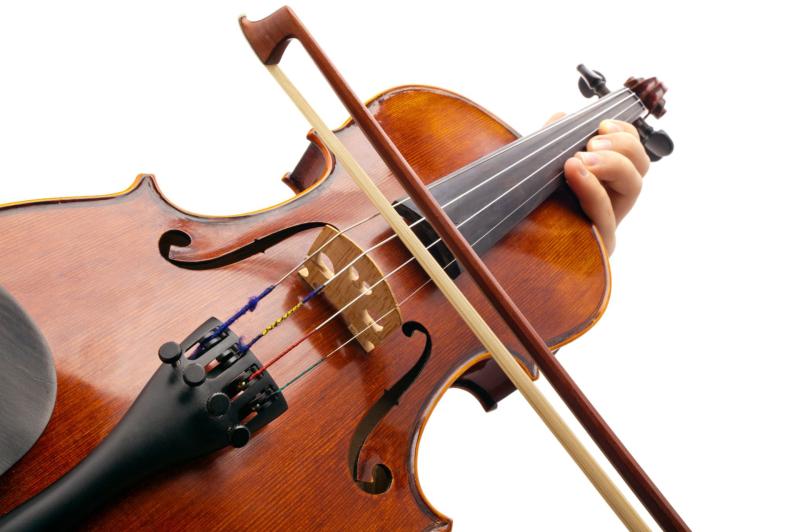Irish fiddle music event for Ballinamore