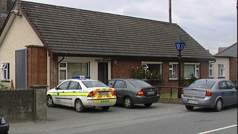 Ballyconnell Garda Station downgraded