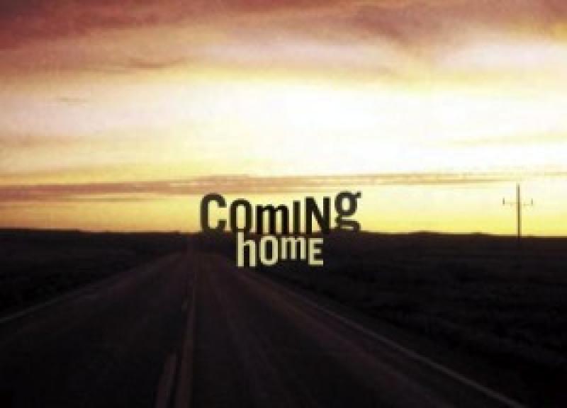 Emigrants returning home.