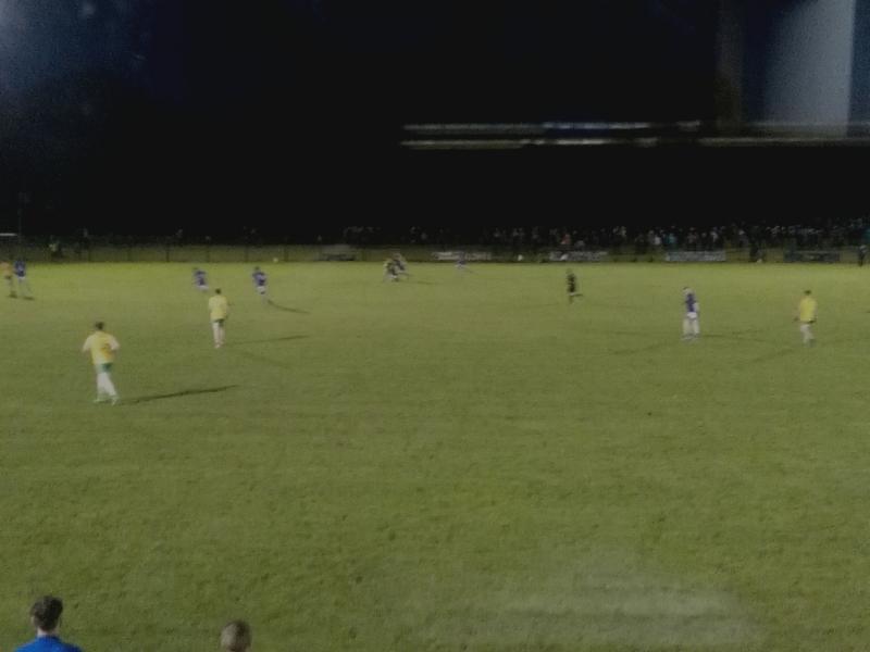 Ballinamore Sean O'Heslins get the better of Aughawillan in battle of defending champions