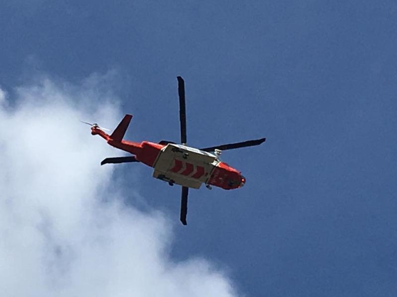 Local volunteers thanked for assisting in search for man missing in Donegal's Derryveagh Mountains