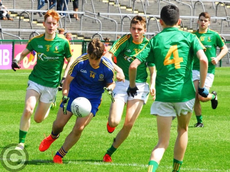 Roscommon to sell All-Ireland U17 Final tickets through clubs