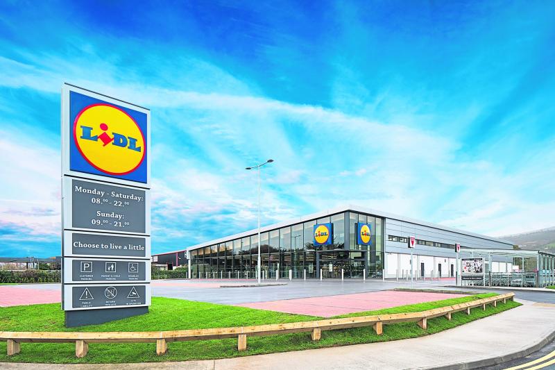 Lidl are appealing Council's planning refusal 