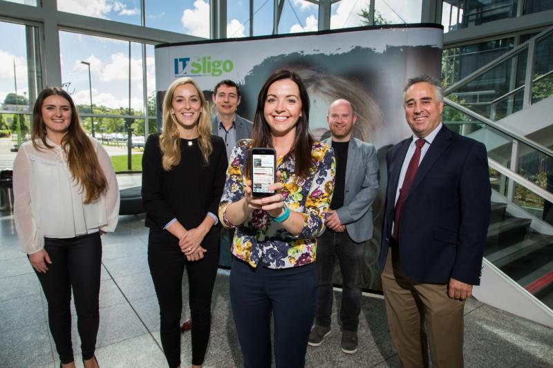 App designed by Leitrim duo set to help CAO students connect with colleges before they set foot on campus