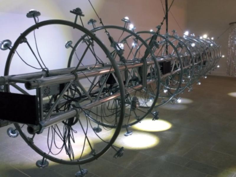 Thinking Living Dwelling Exhibition
