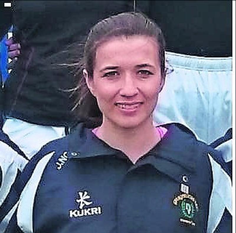 Kinlough's rugby star Janet making her mark with Greystones RFC