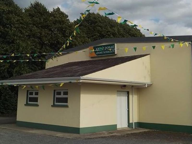 Gortletteragh celebrate 50th anniversary of opening of P&aacute;irc Gort Leitreach