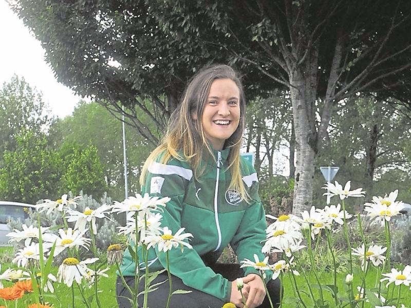You play anywhere they ask you - Ailbhe Clancy sets sights on world glory