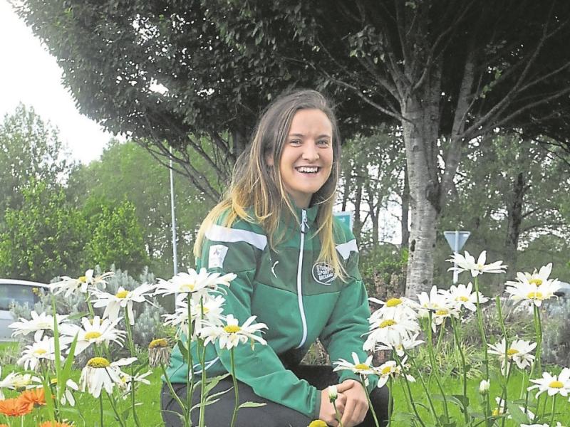 Glenfarne's Ailbhe Clancy named in Ireland squad for World University Games