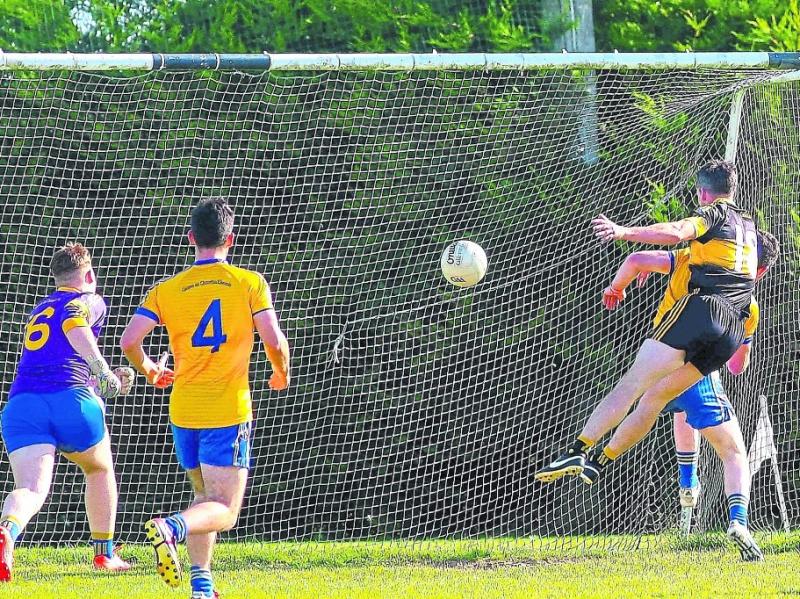 Bornacoola pull off huge shock win over Glencar/Manorhamilton