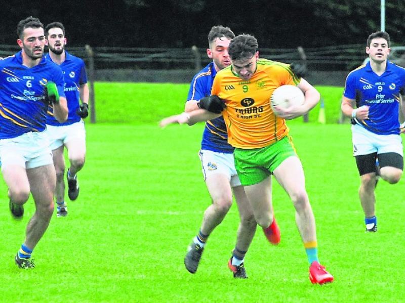 Ballinamore's goal spree helps them see off fierce rivals Aughawillan