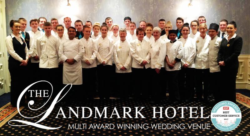 Landmark hotel