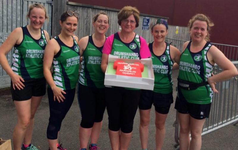 50 parkruns and still going strong