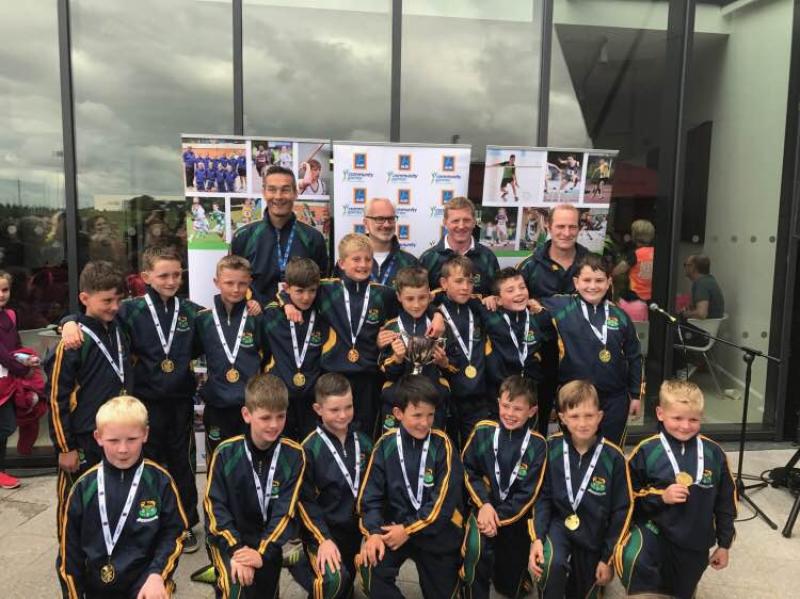 Carrick area u10