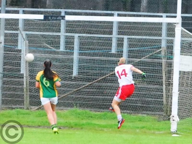 Missed chances cost Leitrim as clinical Tyrone prove too strong