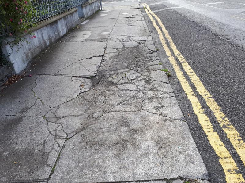 Footpaths 