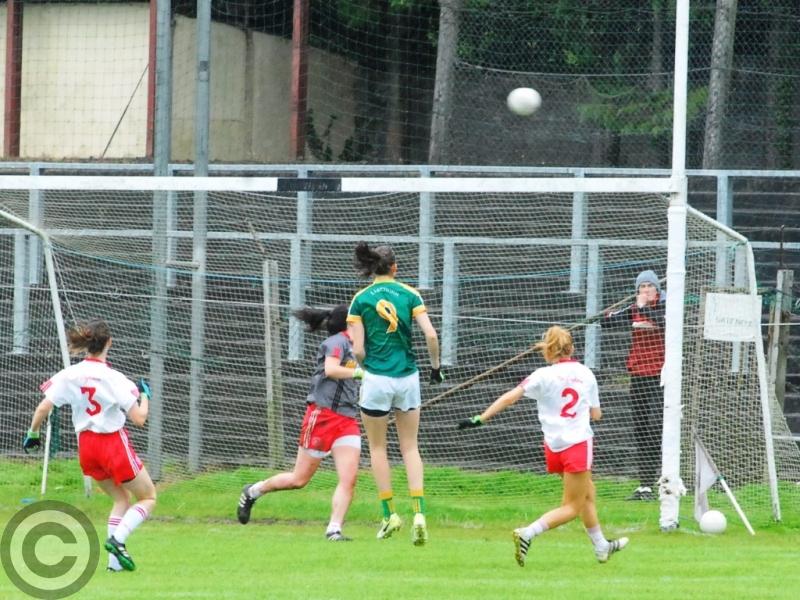 Clinical Tyrone end home hopes