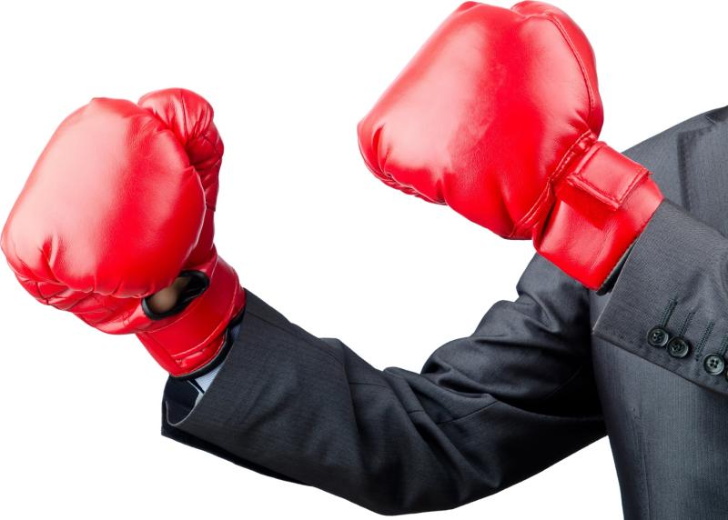 boxing gloves