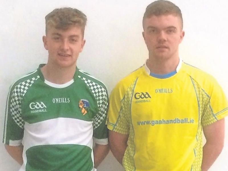 No joy for Leitrim in Junior B handball semi-final