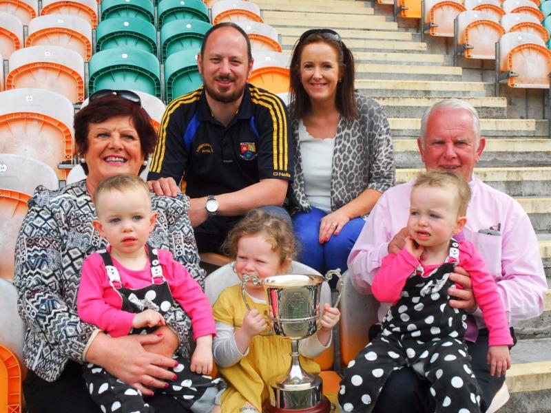 Annaduff to host Stephen Dorrigan All-Ireland Final this weekend