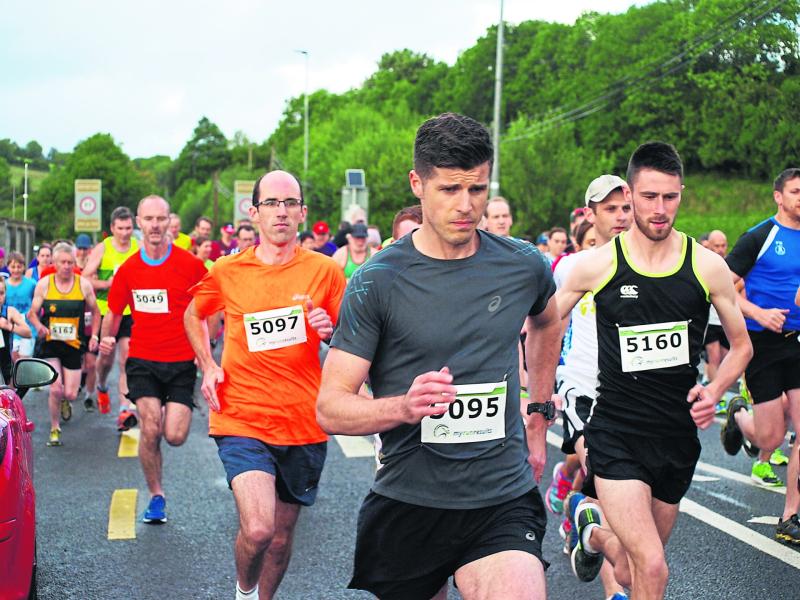 Ryan Owen retains Ballinamore 10k title