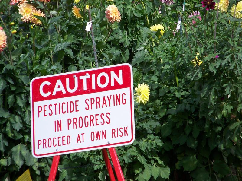 Petition for Leitrim County Council to ban glyphosates nears target
