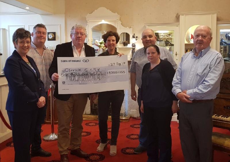 Carrick-on-Shannon launches campaign for community CCTV