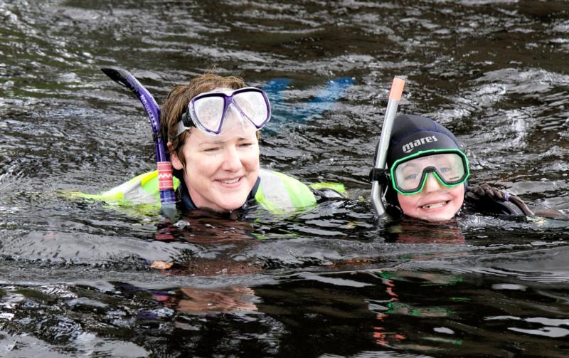 14th Great Jamestown to Drumsna Fin, Swim and Snorkel event to go ahead