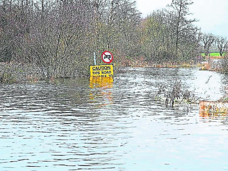 Flooding help needed as  Leitrim homes damaged by heavy rainfall