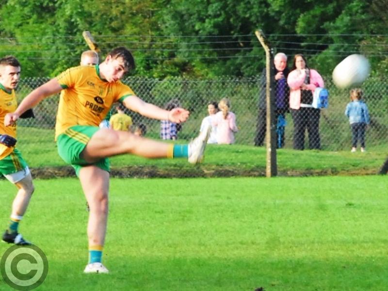 McGovern lights up Ballinamore statement win