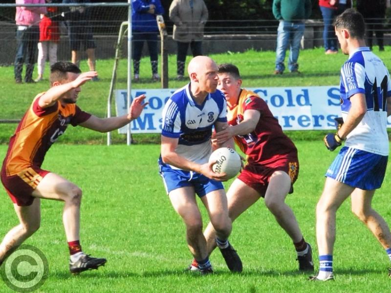 Annaduff back in the quarter-final as McNabola leads the way