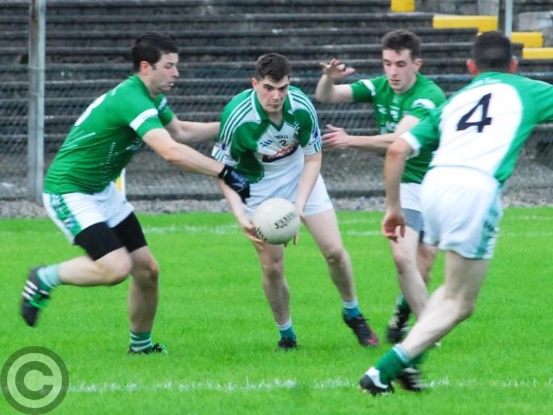 Make or break day for Eslin & Kiltubrid