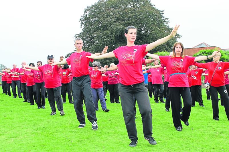 Tai Chi in Leitrim