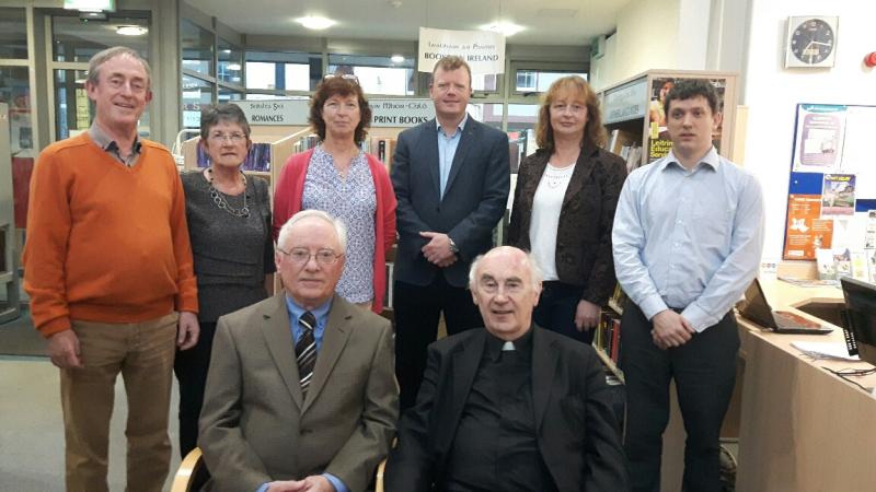 Leitrim launch of Cumann Ceoil Chonmhaicne  in Ballinamore 