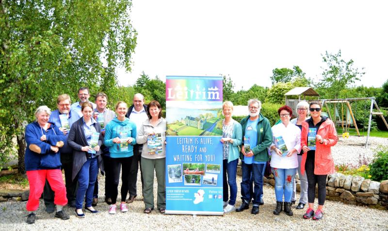 Leitrim Tourism  Network