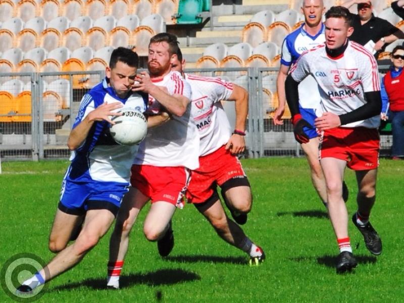 Dromahair produce stunning result to grab Quarter-Final spot