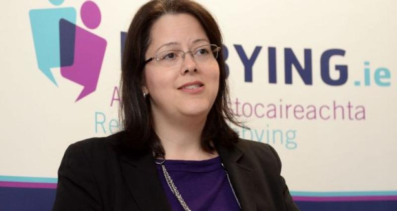 Leitrim the only county with zero registration of lobbyists