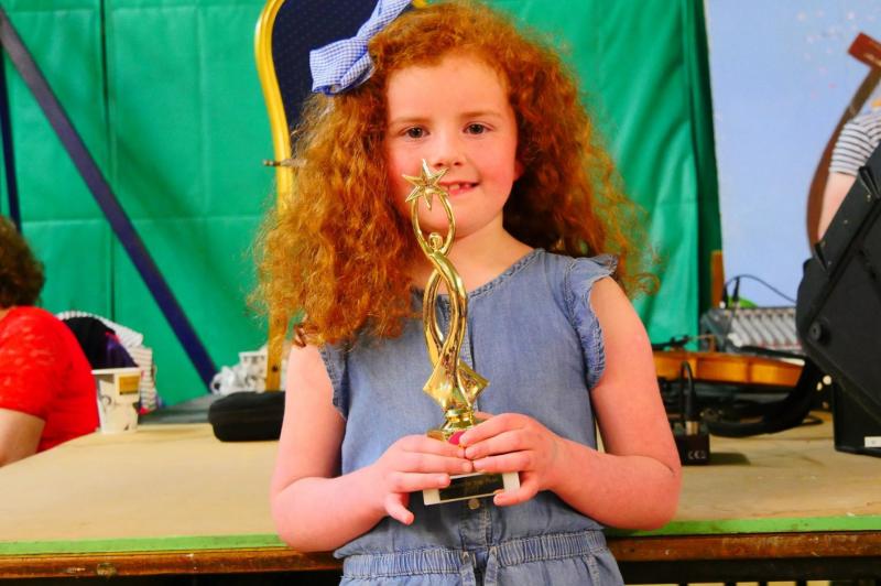 2017 annual Sean Nós ar an tSionann Awards Ceremony