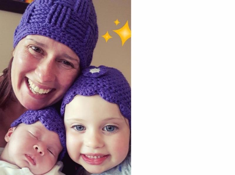 Helping young Leitrim mother who has stage 4 cancer
