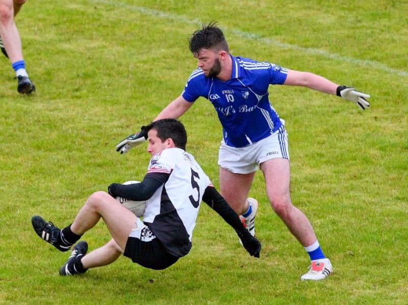 Aughnasheelin take bragging rights as Cloone draw underlines Mohill strength in depth