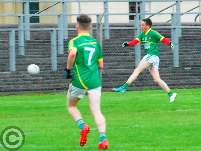 Gaffney inspires brilliant Drumreilly as Bors flounder