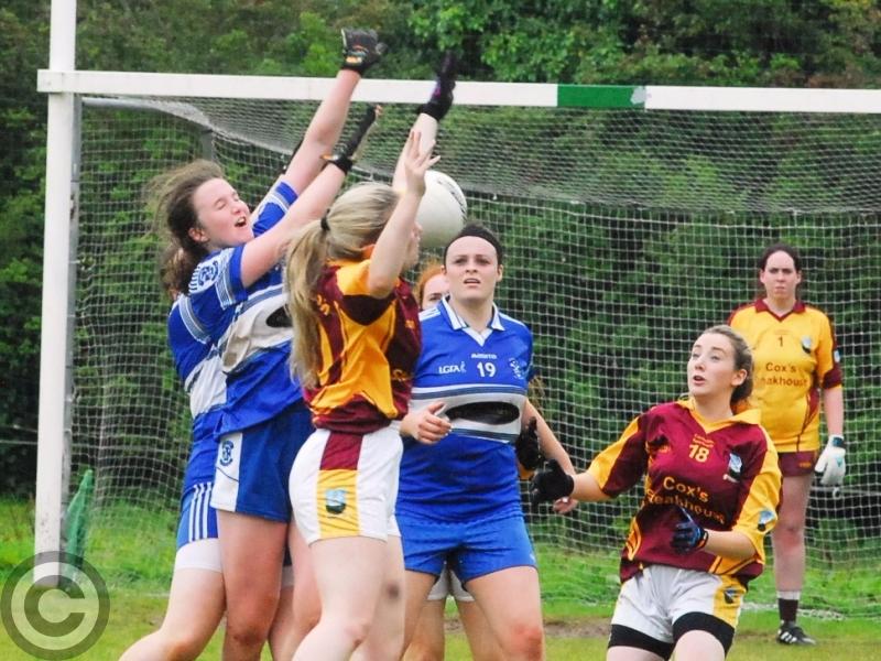 Oughteragh favourites for Intermediate crown but Senior Final wide open