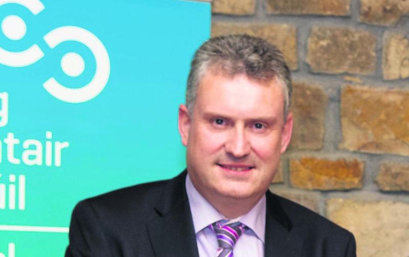 Departing Council Chief praises Leitrim and its people