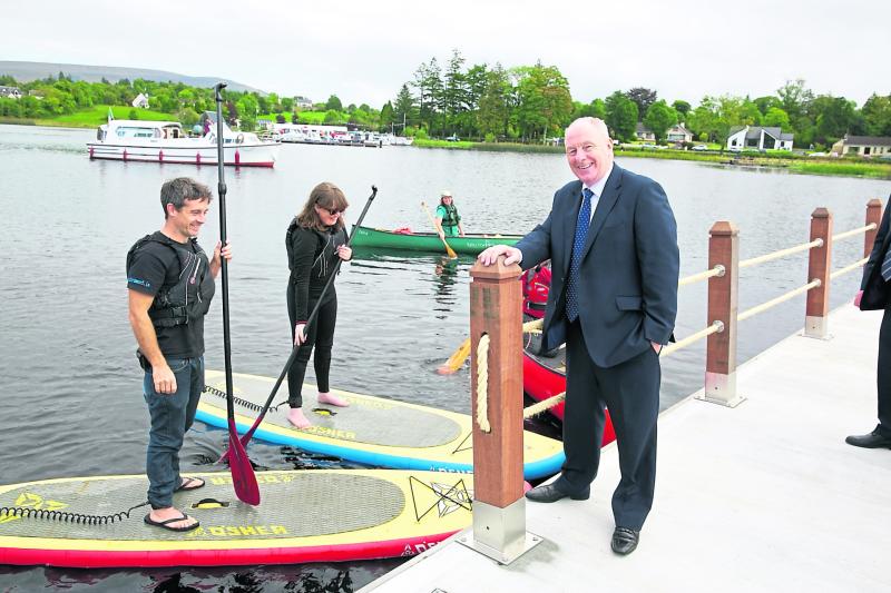 Blueway Walk  in Leitrim for Irish Hospice Foundation
