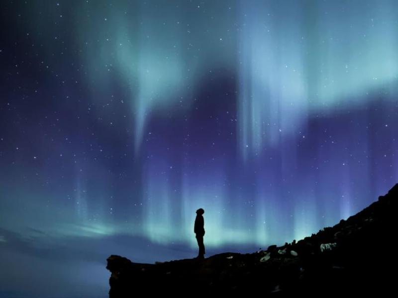 Northern Lights could be visible from Leitrim tonight
